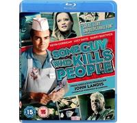 Some Guy Who Kills People (Region Free) [Blu-Ray] [Reino Unido]