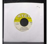 Some Guys Have All The Luck / Love Attack-7" 45