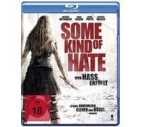 Some Kind of Hate: Von Hass Erfuellt (Blu-Ray) [Blu-ray]