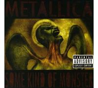Some Kind Of Monster - Metallica CD Mercury