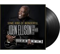 John Ellison and Soul Brothers Six - Some Kind Of Wonderful [180 gm LP Black Vinyl] [Vinilo]