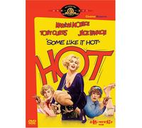 Some Like It Hot [59/E, J/Dd5. 1 [Alemania] [DVD]