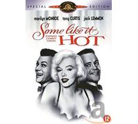 Some Like It Hot [Edizione: Paesi Bassi] [Italia] [DVD]