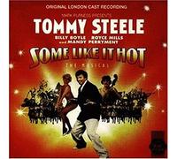 Some Like It Hot (Original London Cast Recording) - Some Like It Hot (Original London Cast Recording)