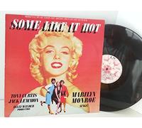 SOME LIKE IT HOT original music from the motion picture soundtrack - SOME LIKE IT HOT original music from the motion picture soundtrack, UAS 30226