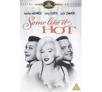 Some Like It Hot [Reino Unido] [DVD]