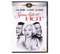 Some Like It Hot [Reino Unido] [DVD]