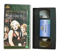 Some Like It Hot [Reino Unido] [VHS]