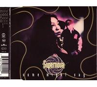 Some might say [Single-CD]