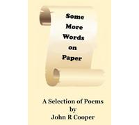 Some More Words on Paper