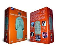 Some Mothers Do 'Ave 'Em: BBC Series - Complete Seasons 1, 2 & 3 Exclusive Christmas Specials (4 Disc Box Set) [DVD]