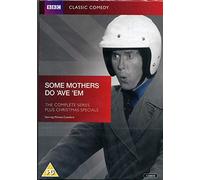 Some Mothers Do Ave Em [Edizione: Regno Unito] [Reino Unido] [DVD]