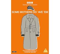 Some Mothers Do 'Ave 'Em: The Complete Collection [DVD]