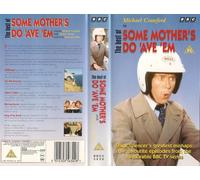 Some Mothers Do..-Very Bes [VHS]