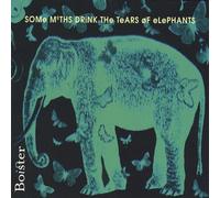 Some Moths Drink the Tears of Elephants