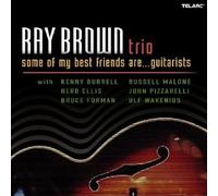 Some of My Best Friends Are...Guitarists by Ray Brown (2002-06-25)