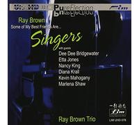 Some of My Best Friends Are... Singers by Ray Brown