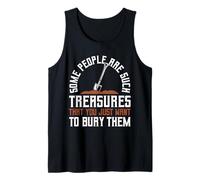 Some People Are Such Treasures Funny Sarcasm Camiseta sin Mangas