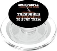 Some People Are Such Treasures Funny Sarcasm PopSockets PopGrip para MagSafe