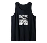 Some People Are Such Treasures Funny Sarcastic Cita Camiseta sin Mangas