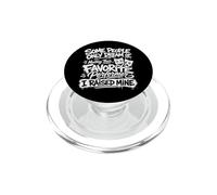 Some People Dream of Meeting Favorite Performer Raisied Mine PopSockets PopGrip para MagSafe