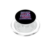 Some People Dream of Meeting Favorite Performer Raisied Mine PopSockets PopGrip para MagSafe