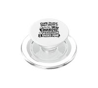 Some People Dream of Meeting Favorite Performer Raisied Mine PopSockets PopGrip para MagSafe