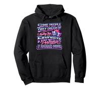 Some People Dream of Meeting Favorite Performer Raisied Mine Sudadera con Capucha