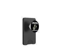 Some People Just Need A Push In The Right Direction Malvado PopSockets PopWallet para MagSafe