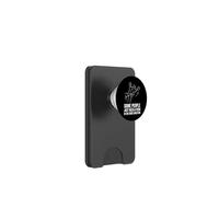 Some People Just Need A Push In The Right Direction Malvado PopSockets PopWallet para MagSafe