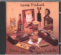 Some Product - Carri On Sex Pistols