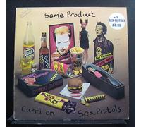 Some Product: Carri on Sex Pistols (LP) [VINYL]