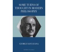 Some Turns Of Thought In Modern Philosophy (ebook)