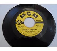 Somebody Else Is Taking My Place - Jaye P. Morgan 7" 45