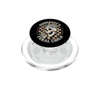 Somebody's Feral Child - Divertidos niños pequeños y geniales PopSockets PopGrip para MagSafe