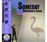 SOMEDAY(完全生産限定盤) [Analog]