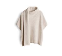SOMEDAY Cape - Poncho BOLANA CAPE crema
