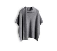 SOMEDAY Cape - Poncho BOLANA CAPE gris claro