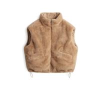 Someday Chaleco 'Vaari' taupe XL taupe