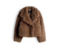 SOMEDAY Chaqueta efecto pelo VURLA marrón claro | 40