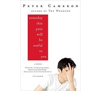 Someday this pain will be useful to you