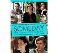 Someday This Pain Will Be Useful to You by Lucy Liu