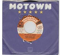 SOMEDAY WE'LL BE TOGETHER / I'M LIVIN' IN SHAME (45/7")