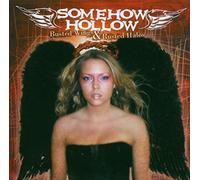 Somehow Hollow - Busted Wings & Rusted Halos