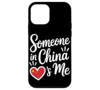 Someone In China Loves Me Chinese Carcasa para iPhone 12 Mini