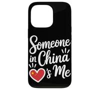 Someone In China Loves Me Chinese Carcasa para iPhone 13 Pro