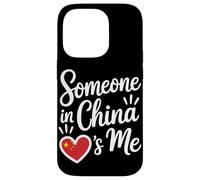 Someone In China Loves Me Chinese Carcasa para iPhone 14 Pro