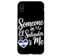 Someone In El Salvador Loves Me Salvadoran Carcasa para iPhone XS MAX