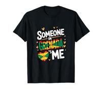Someone In Grenada Loves Me Long Distance Love Camiseta