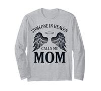 Someone In Heaven Calls Me Mom Manga Larga